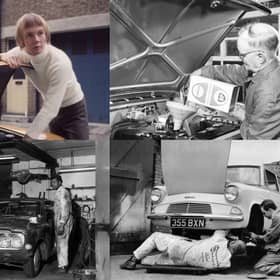 There are some car maintenance skills that most drivers possessed in the 60s and 70s but younger motorists lack