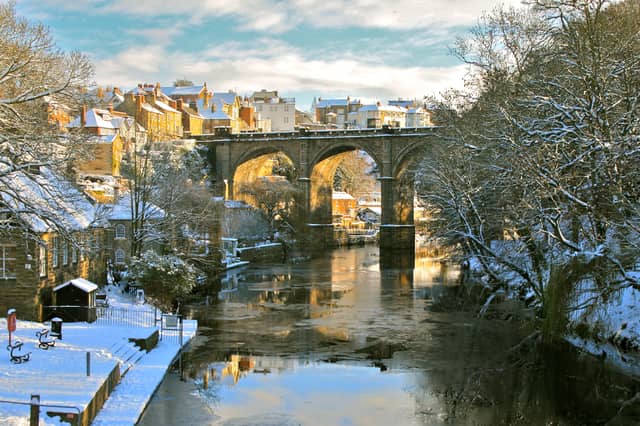 HolidayCottages.co.uk will pay one lucky candidate to go on free staycations around the UK, to locations including North Yorkshire.