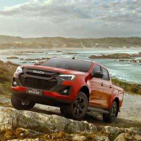 Isuzu D-max has had another refresh for 2025