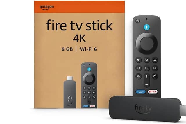Fire TV Stick 4K hits lowest ever price in new Amazon Black Friday deal