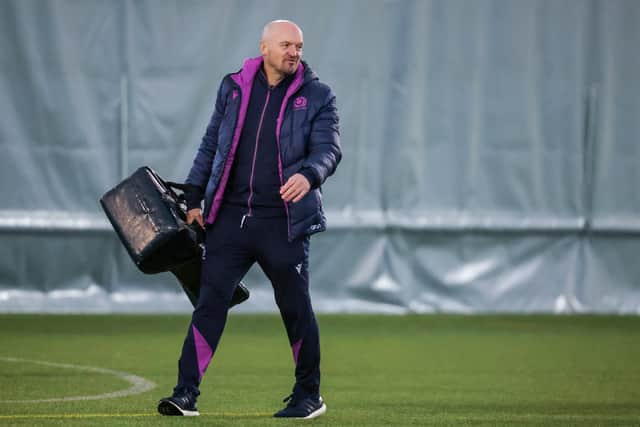 Scotland team to play Tonga named as Gregor Townsend rings the changes ...