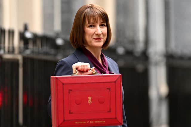Chancellor Rachel Reeves must deliver a pro-growth Budget (Picture: Leon Neal)