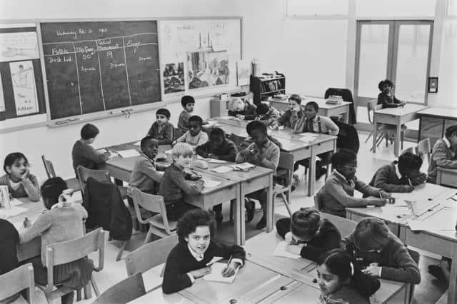 Schoolchildren in the 60s dreaded inspections by the nit nurse, who was often dubbed Nitty Nora