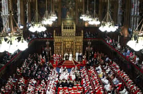 Calls to reform the House of Lords will grow if it stymies the Assisted Dying Bill (Picture: Henry Nicholls/WPA pool)