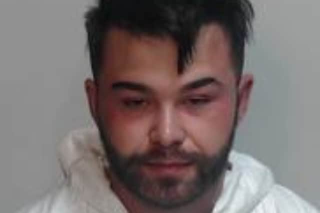 James Leckie, 27, was convicted at the High Court in Edinburgh on November 19