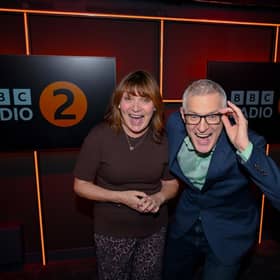Lorraine Kelly is to make her Radio 2 debut as she will present in Jeremy Vine's slot over the festive period.