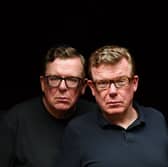 Charlie Reid and Craig Reid of The Proclaimers are heading on tour around Scotland in 2026. 