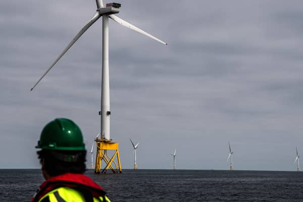 Skills and training can help boost economic growth in Scotland (Picture: Andy Buchanan)