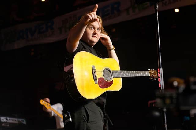Lewis Capaldi