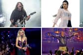 Could these acts be set to headline Reading and Leeds?