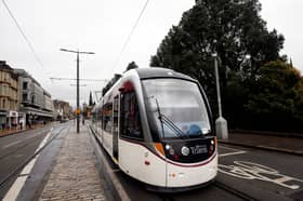The Edinburgh Tram Inquiry took nine years and cost £13 million (Picture: Danny Lawson)
