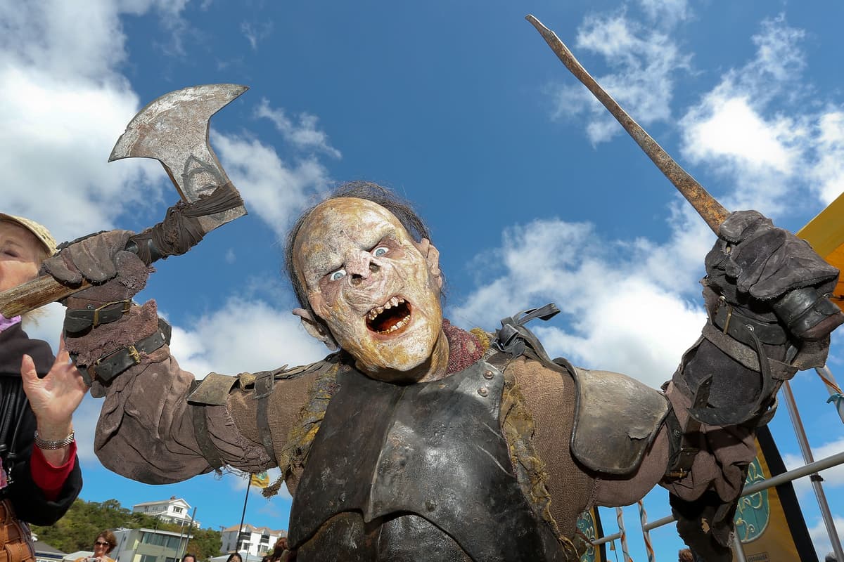 Hobbits of Britain beware! Why Tolkien fan Elon Musk is like Grima ...