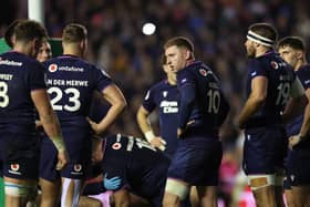 Scotland have some devastatingly creative players such as Finn Russell.