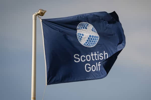 Scottish Golf has appointed Spencer Henderson’s successor as national men’s coach