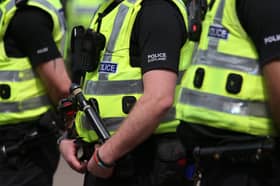 Hundreds of police officers are leaving the force after only serving a handful of years.