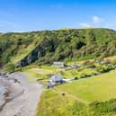 Knockinaam Lodge, Portpatrick, Dumfries and Galloway