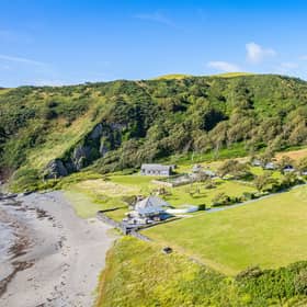 Knockinaam Lodge, Portpatrick, Dumfries and Galloway
