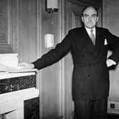 The BBC's first director-general, John Reith, was a fierce defender of its independence from government, falling out badly with Winston Churchill over the 1926 General Strike (Picture: William A. Atkins/Central Press)