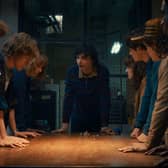 Main cast of Stranger Things season five