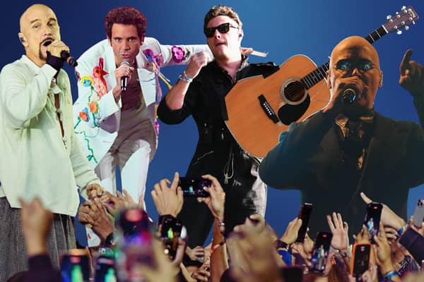 James, Mika, Callum Beattie, and The Human League are among the first wave of acts announced for Belladrum 2026. 