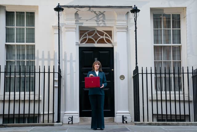 Chancellor Rachel Reeves has delivered her Budget
