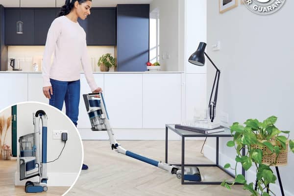 Shark's clever vacuuming technology is available for a bargain price right now