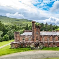 India-based businessman 'made bid to buy castle before seeing it'