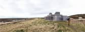 Plans have been submitted for a new restaurant, beach huts and sauna in East Lothian
