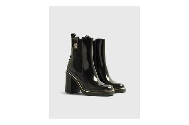 River Island Chelsea boots