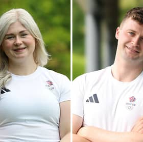 Bruce Mouat and Sophie Jackson have skipped their teams to the European Championships semi-finals.