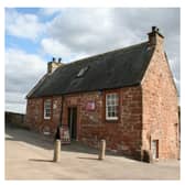 Old Bridge House Museum, Dumfries, which dates to the 17th Century, is threatened with closure as Dumfries and Galloway Council  considers its budget. PIC: Contributed.