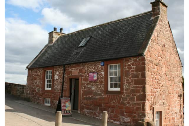 Old Bridge House Museum, Dumfries, which dates to the 17th century, is threatened with closure as Dumfries and Galloway Council  considers its budget. PIC: Contributed.