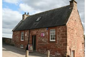 Old Bridge House Museum, Dumfries, which dates to the 17th Century, is threatened with closure as Dumfries and Galloway Council considers its budget. PIC: Contributed.