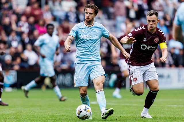 Rangers have been credited with an interest in Motherwell midfielder Elliott Watt.