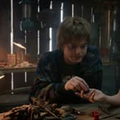 Charlie Heaton and Natalia Dyer appear in Stranger Things season five together