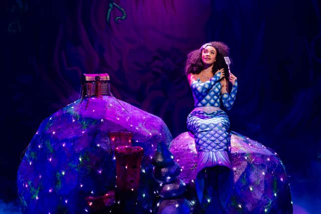The Little Mermaid