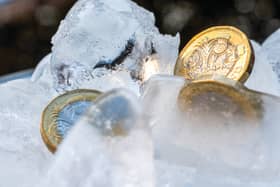 Big freeze