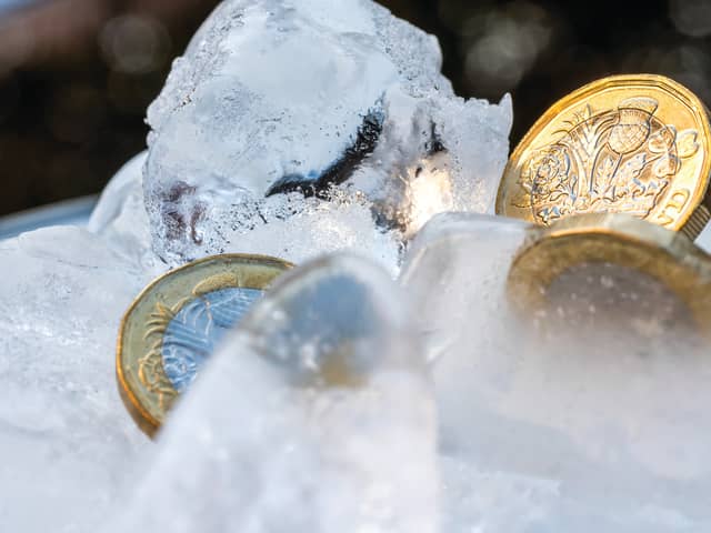Big freeze