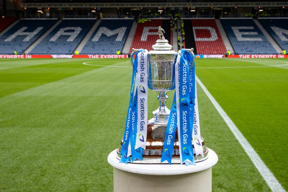 Scottish Cup fourth round draw: Plum Celtic tie for minnows ...