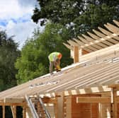 Scotland's economic inactivity rate is 37.6 per cent at a time when many employers need more skilled staff (Picture: Simon Turner/Construction Photography/Avalon)