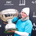 Bob MacIntyre capped another great year by winning the Alfred Dunhill Links Championship at St Andrews