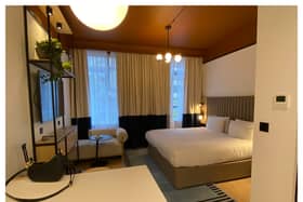 I stayed at the four-star Citadines Holborn-Covent Garden aparthotel in London and had the perfect weekend away. (Photo: Isabella Boneham)