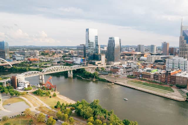 The Nashville Skyline