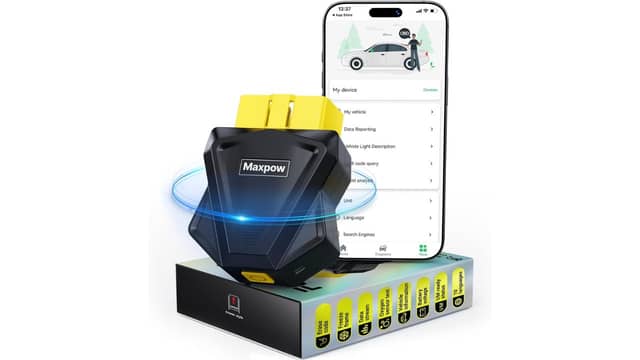 A 90% discount on an OBD scanner that has no subscription costs is too good to miss