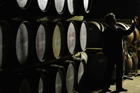 The Scotch whisky industry's hopes that alcohol duty would at least be frozen were ignored with an increase imposed instead (Picture: Jeff J Mitchell)