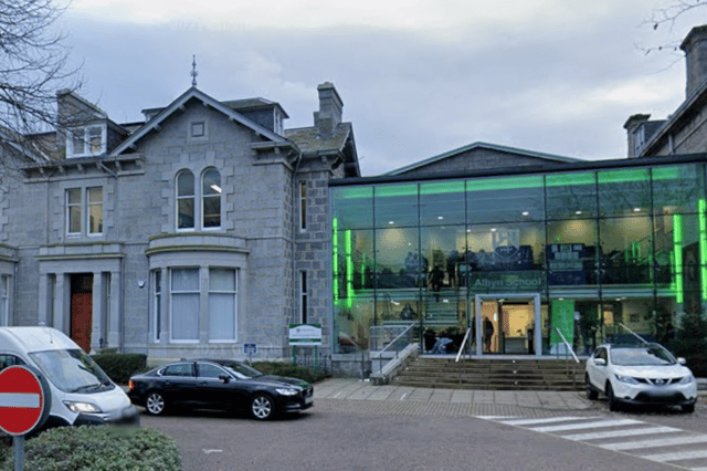Albyn School