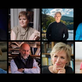 Winter Words Festival in Pitlochry will include events with a host of big name writers.