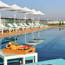One of the hotels in the Booking.com sale