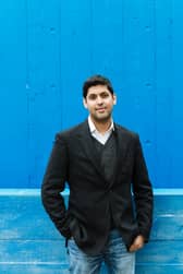 Abir Mukherjee