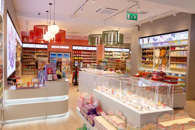 KENJI will open at Silverburn officially on Saturday, December 13.